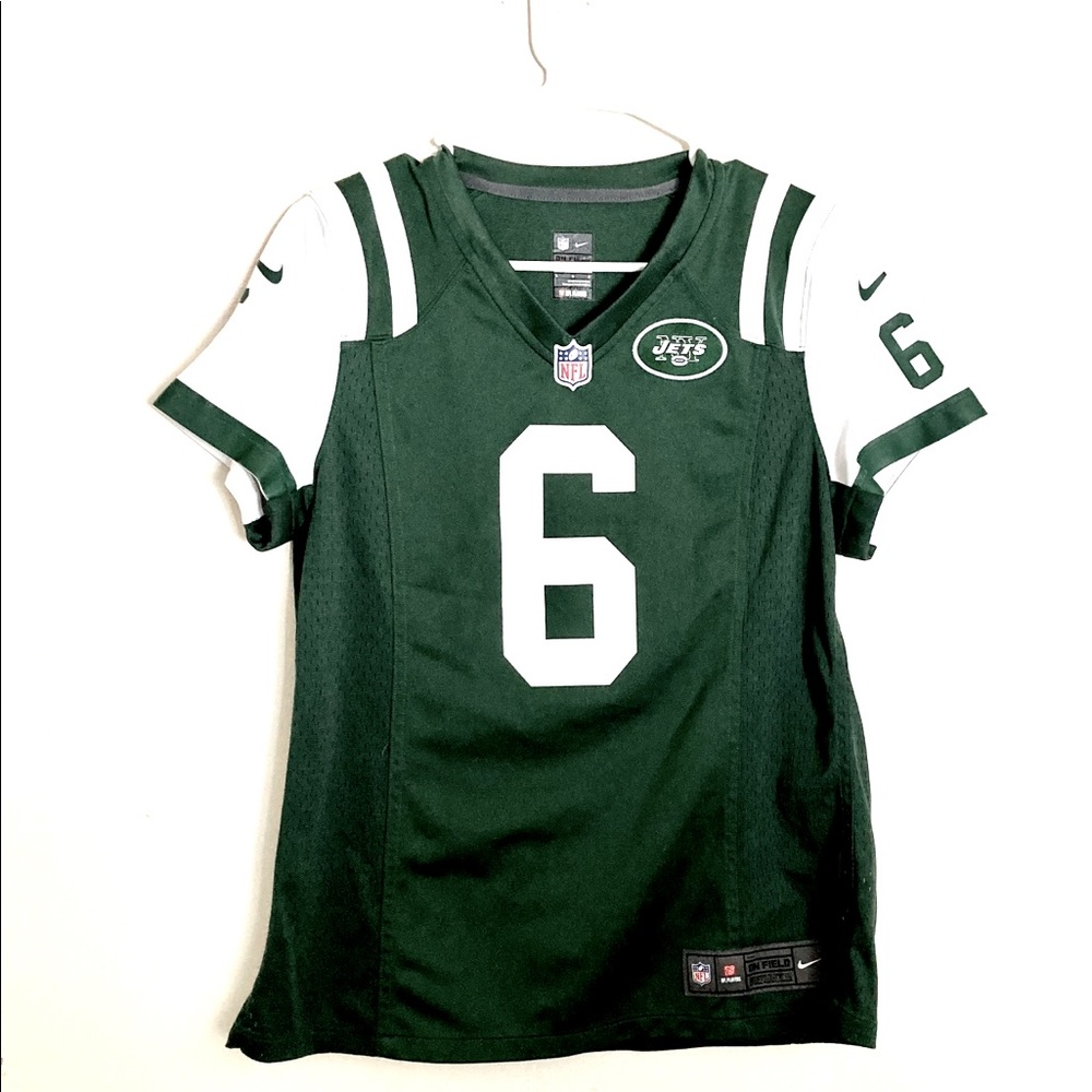 NFL Jets Quarterback Sanchez Jersey
